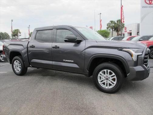 2023 Toyota Tundra SR5
