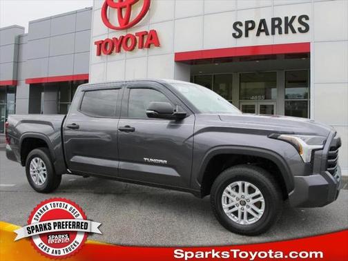 2023 Toyota Tundra SR5