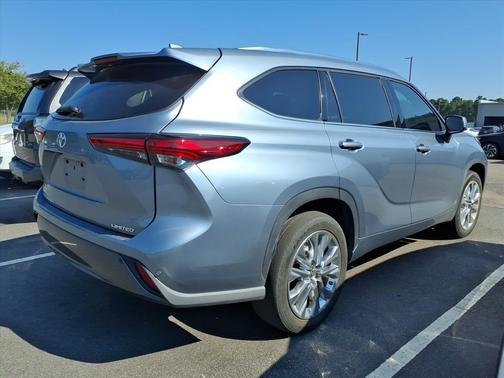 2020 Toyota Highlander Limited