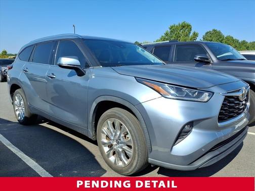 2020 Toyota Highlander Limited