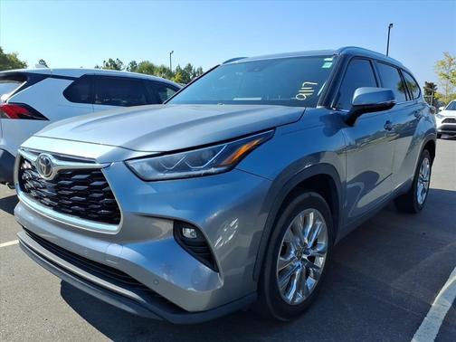 2020 Toyota Highlander Limited