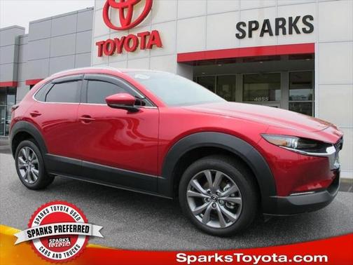 2024 Mazda CX-30 2.5 S Premium Package