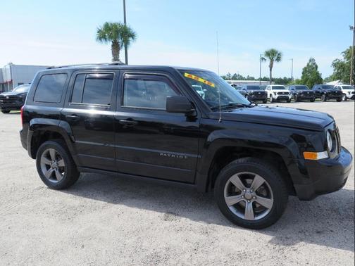 2017 Jeep Patriot Sport