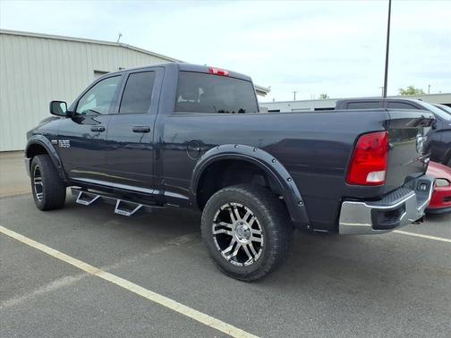Maximum Steel Metallic Clearcoat 2015 RAM 1500 Tradesman