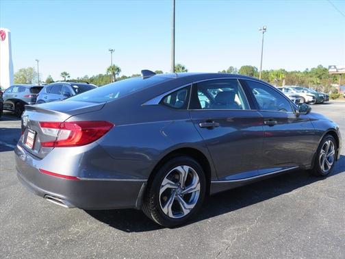 2020 Honda Accord EX-L 1.5T