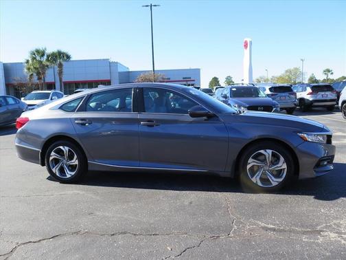 2020 Honda Accord EX-L 1.5T