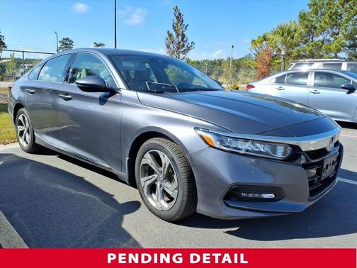 2020 Honda Accord EX-L 1.5T