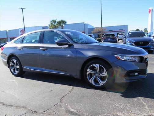 2020 Honda Accord EX-L 1.5T