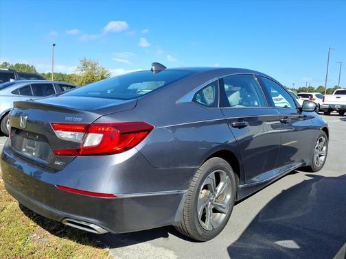 2020 Honda Accord EX-L 1.5T