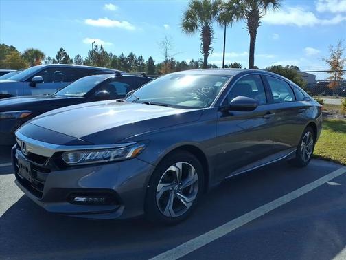 2020 Honda Accord EX-L 1.5T