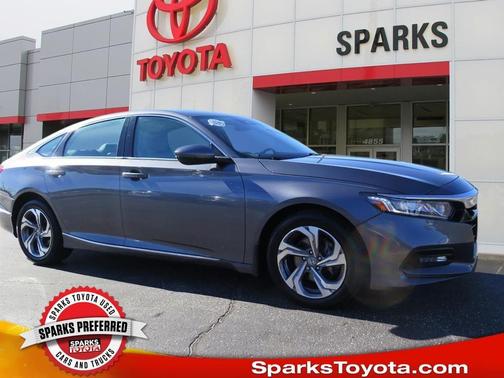 2020 Honda Accord EX-L 1.5T