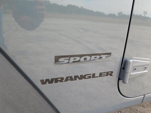 2014 Jeep Wrangler Sport