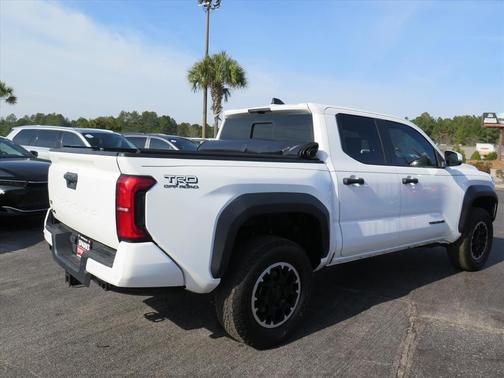 2024 Toyota Tacoma TRD Off Road