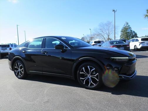 2026 Toyota Crown XLE