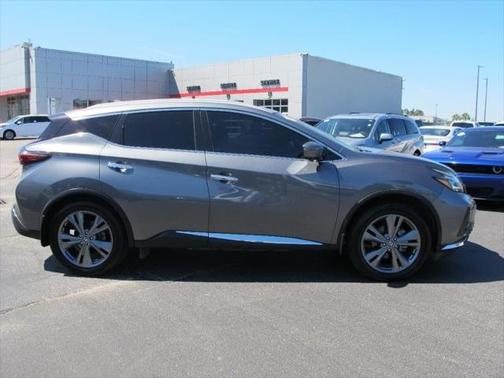 2019 Nissan Murano Platinum