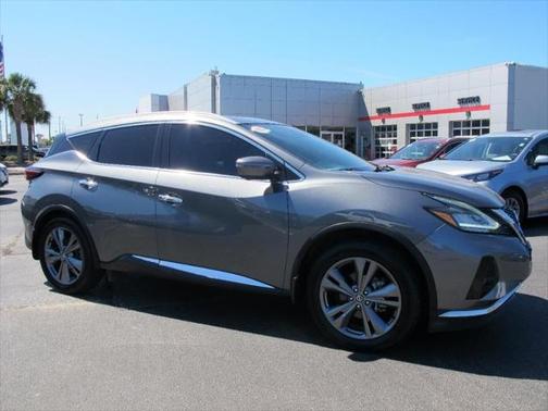 2019 Nissan Murano Platinum