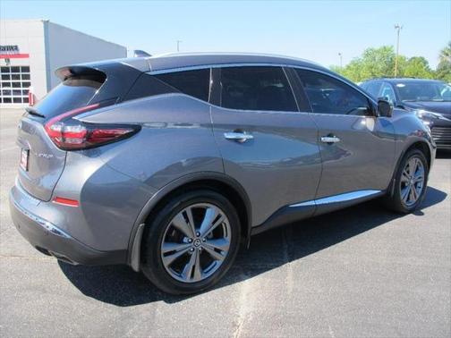 2019 Nissan Murano Platinum