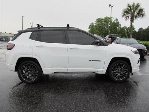 2022 Jeep Compass High Altitude