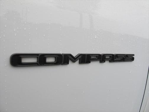 2022 Jeep Compass High Altitude