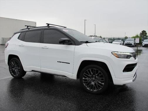 2022 Jeep Compass High Altitude