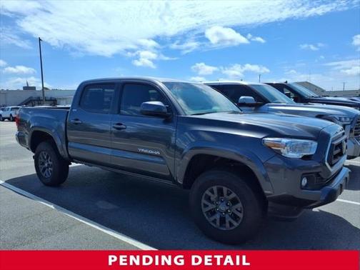 2022 Toyota Tacoma SR5