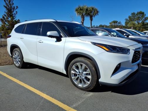 2023 Toyota Highlander Limited