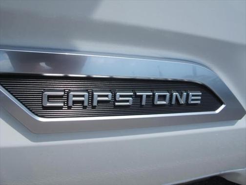 2023 Toyota Tundra Hybrid Capstone