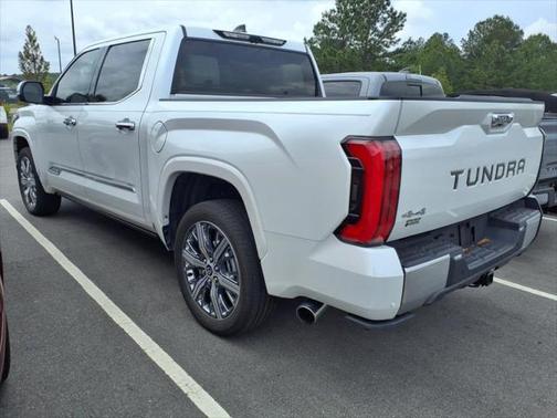 2023 Toyota Tundra Hybrid Capstone