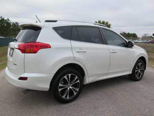 2015 Toyota RAV4 Limited