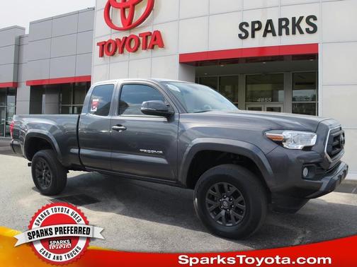 2022 Toyota Tacoma SR5