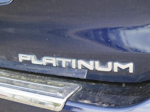 Blueprint 2021 Toyota Highlander Hybrid Platinum