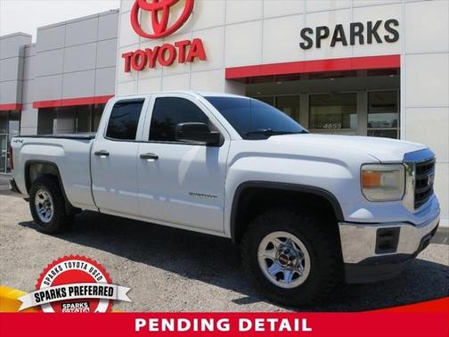2015 GMC Sierra 1500 Base