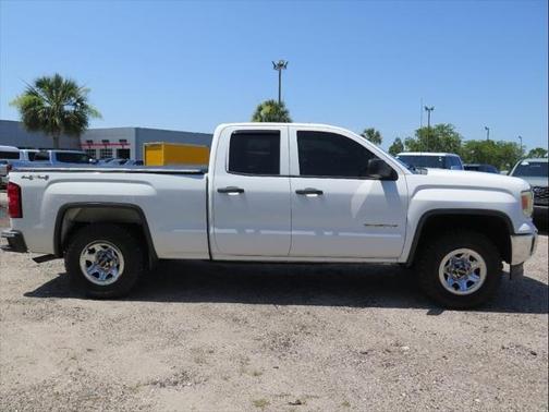 2015 GMC Sierra 1500 Base
