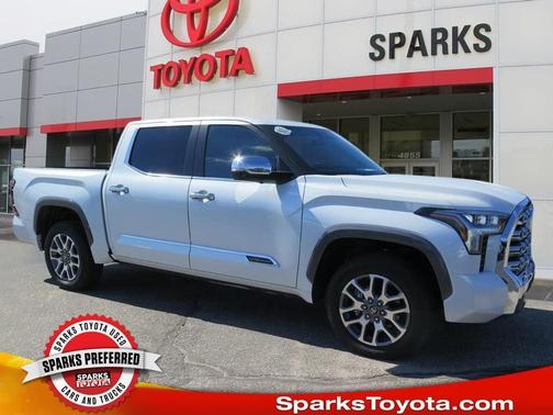 2025 Toyota Tundra 1794 Edition