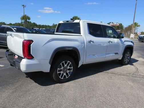 2025 Toyota Tundra 1794 Edition