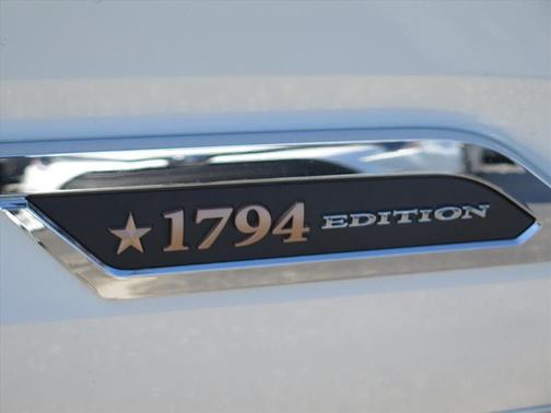 2025 Toyota Tundra 1794 Edition