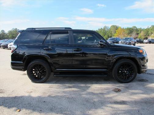 2021 Toyota 4Runner Nightshade