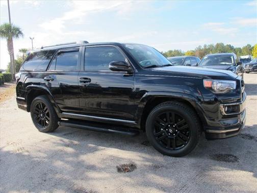 2021 Toyota 4Runner Nightshade