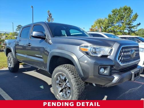 2019 Toyota Tacoma TRD Off Road