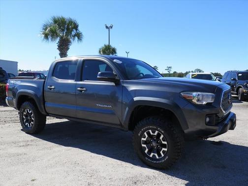 2019 Toyota Tacoma TRD Off Road