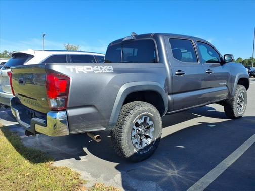 2019 Toyota Tacoma TRD Off Road