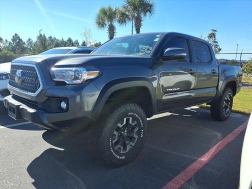 2019 Toyota Tacoma TRD Off Road