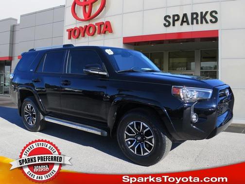 2022 Toyota 4Runner SR5 Premium