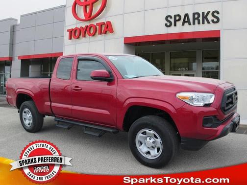 2023 Toyota Tacoma SR