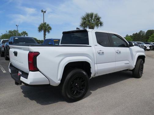 Ice 2025 Toyota Tacoma SR5