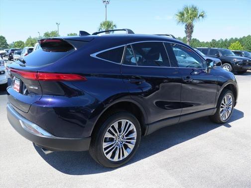 2023 Toyota Venza Limited