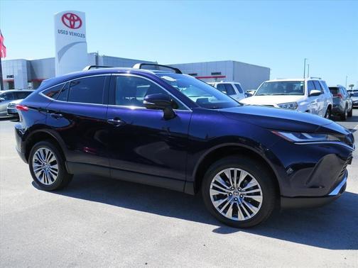 2023 Toyota Venza Limited