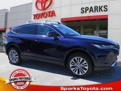 2023 Toyota Venza Limited