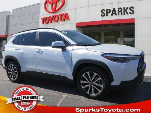2023 Toyota Corolla Cross XLE