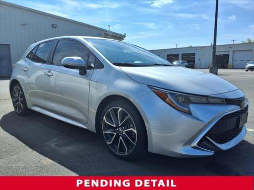 2021 Toyota Corolla XSE